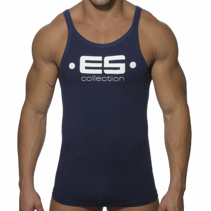 Camiseta sin mangas para hombre