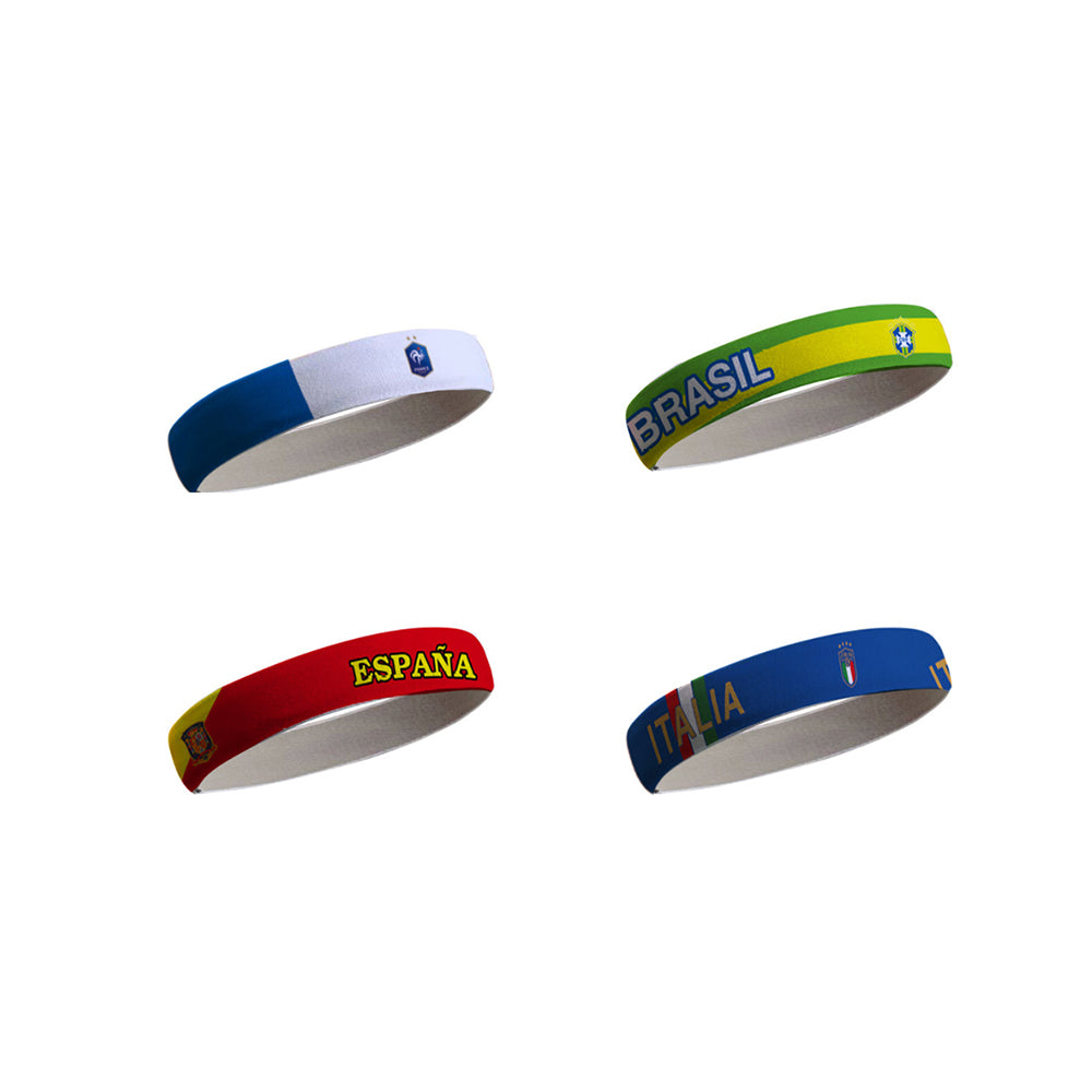 World Cup Sports Sweatband