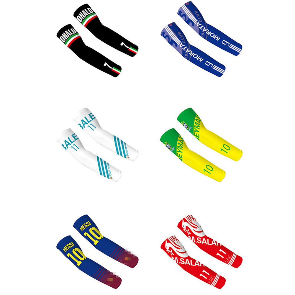 Football Cooling Arm Sleeves