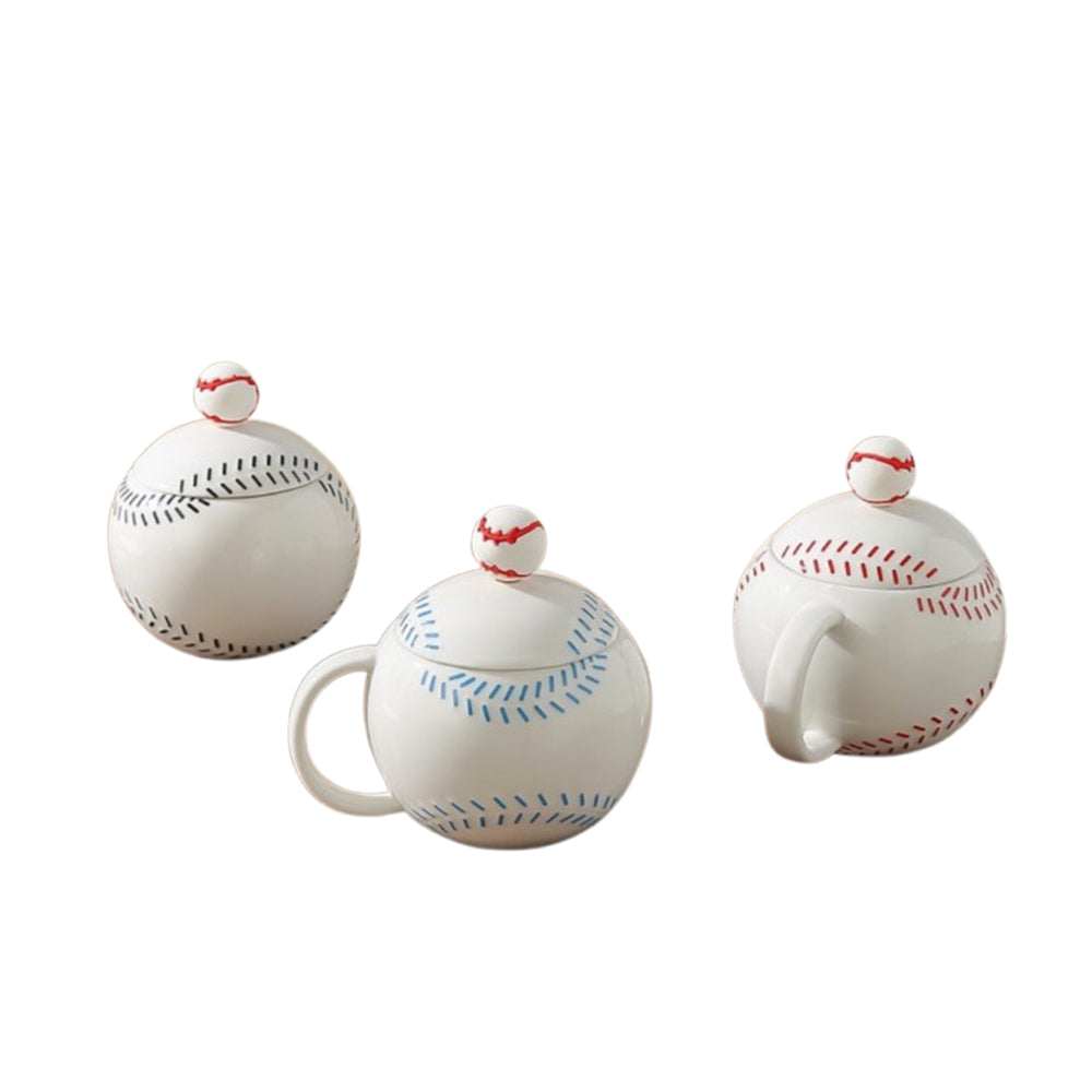 Baseball Ceramic Mug