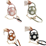 Soccer Crossbody Bag