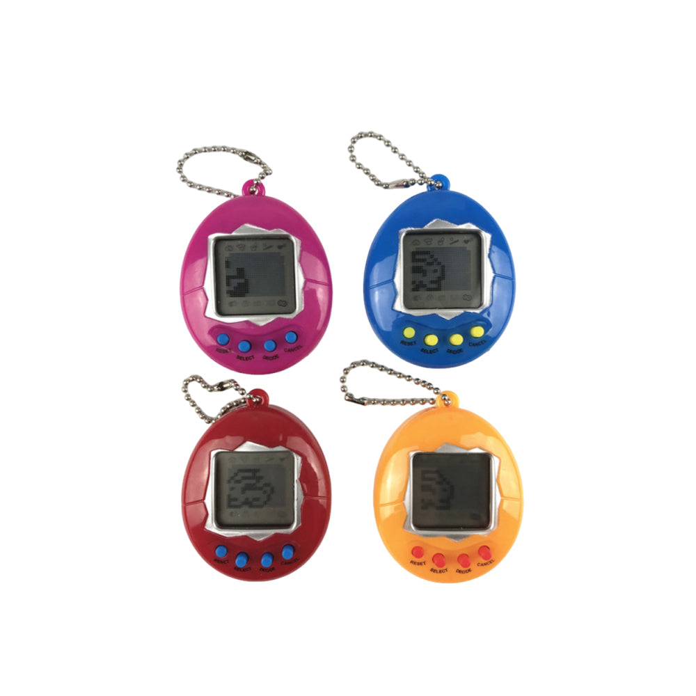 Virtual Pet Keychain