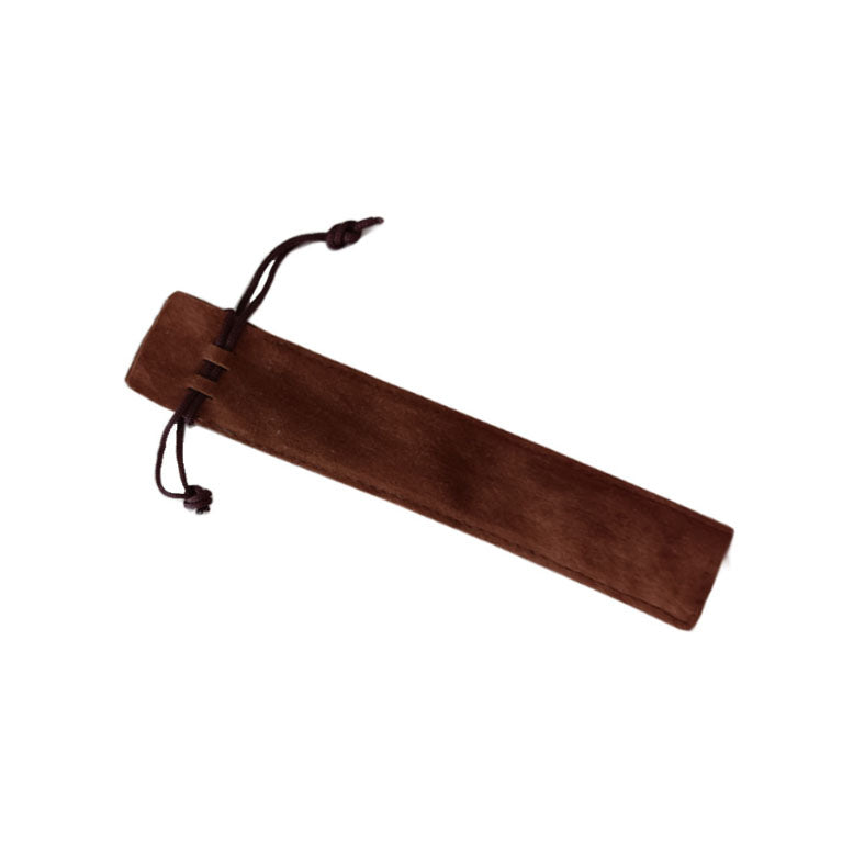 Funda para bolígrafo flocado 