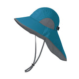 Foldable Outdoor Sun Shade Hat