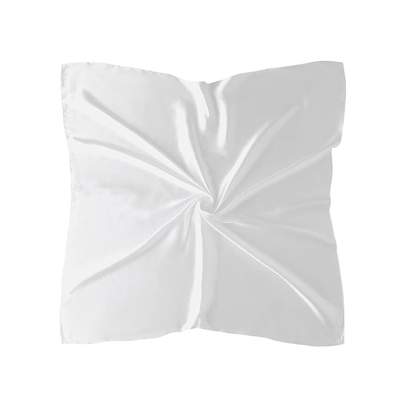 Silk Square Headscarf