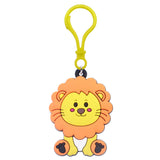 Pvc Keyring
