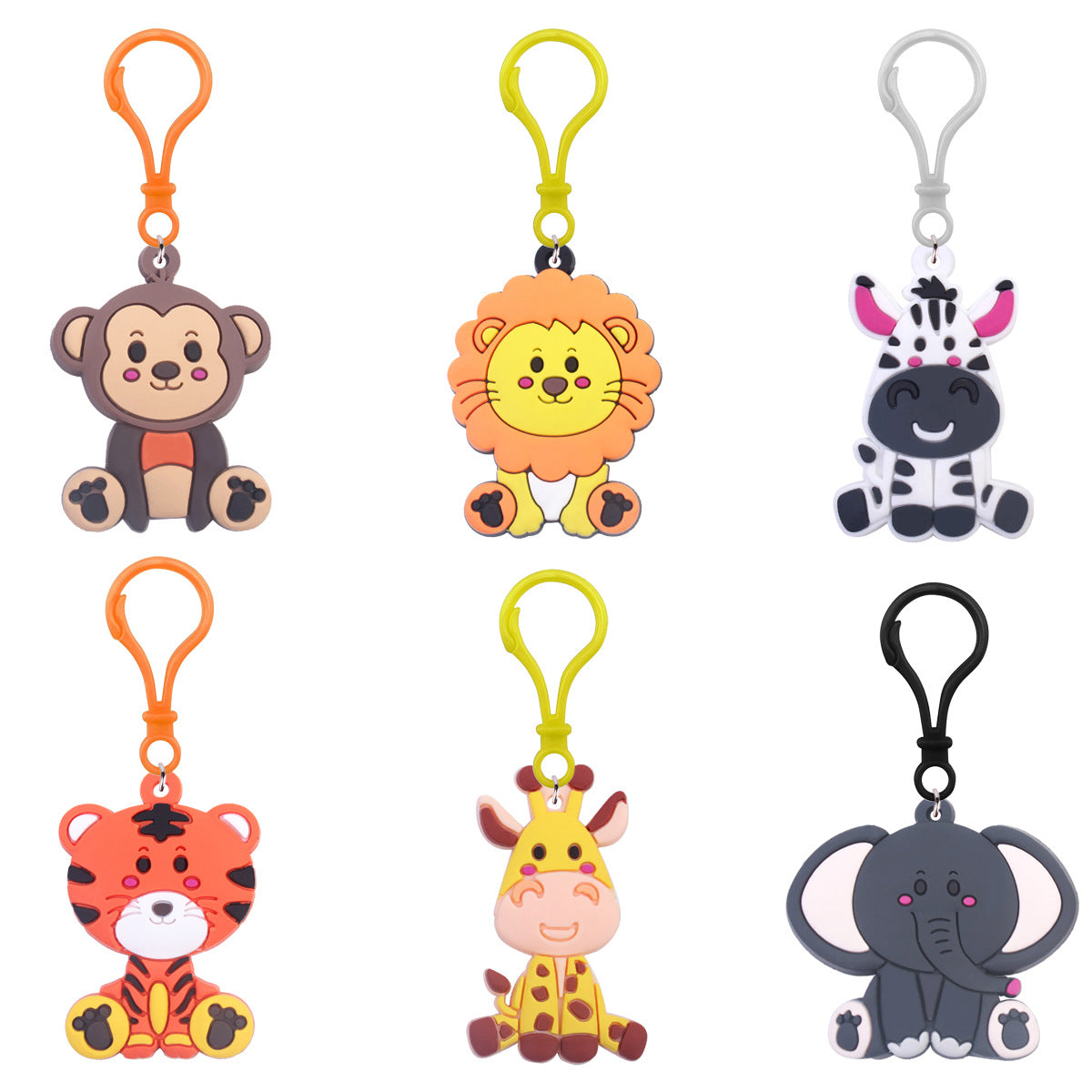 Pvc Keyring