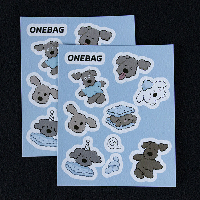 Paper Decal