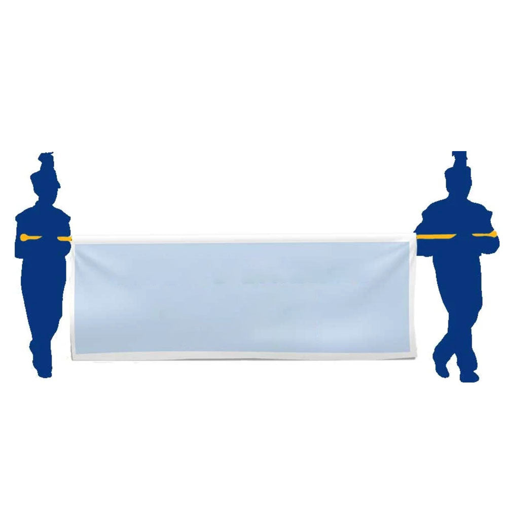 Marching Band Banner
