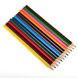 12 Colored Pencils Set
