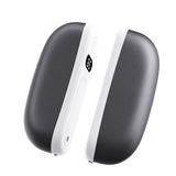 2-in-1 Rechargeable Hand Warmer With Digital Display