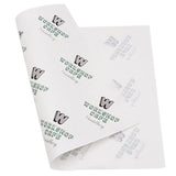 14x14 Inch Food Wrapping Sheet