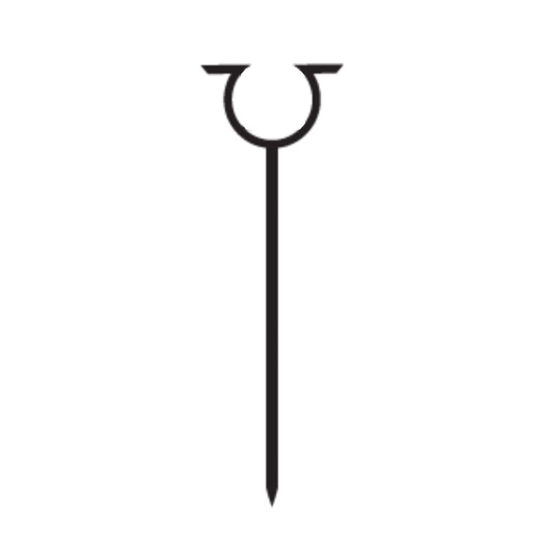 Metal Drink Stirring Stick