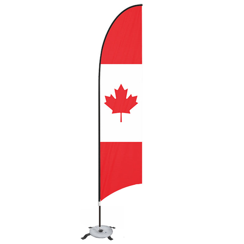 4.5m Feather Flag