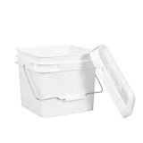 2 Gallon Square Bucket
