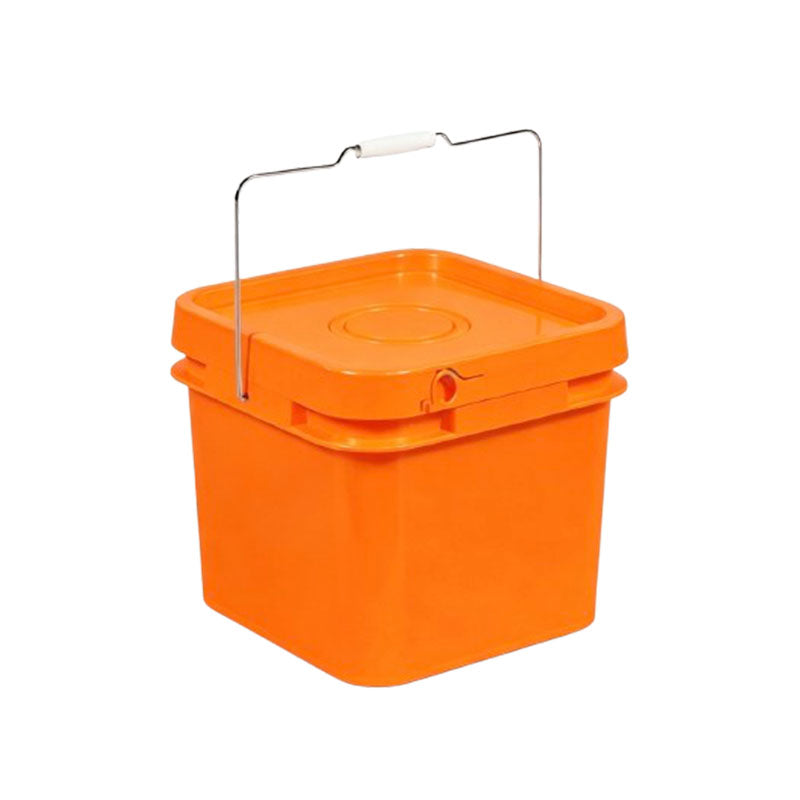 2 Gallon Square Bucket