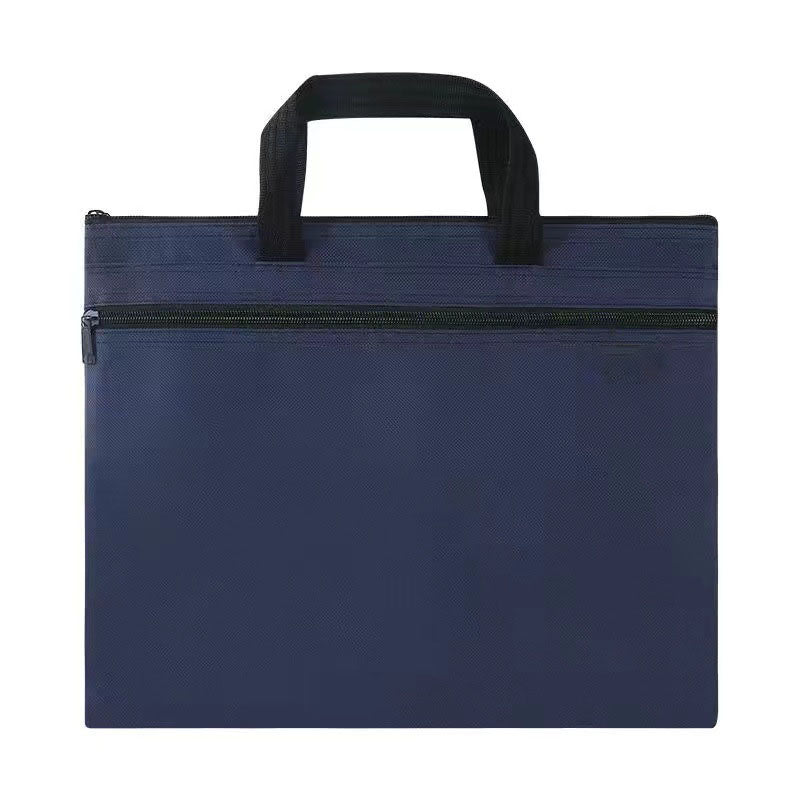 Document Bag With Handle