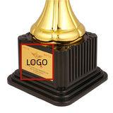 Trophées de basket-ball personnalisés 