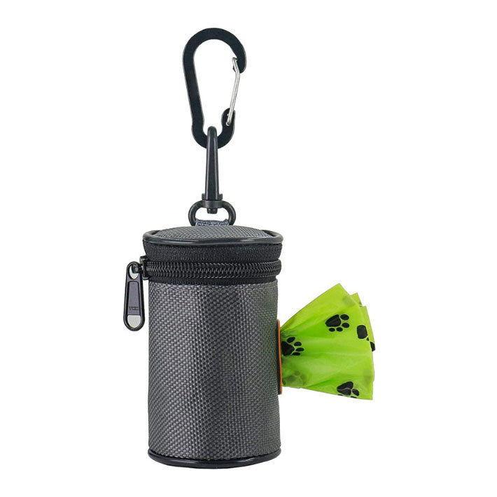 Distributeur de sacs à déjections canines 
