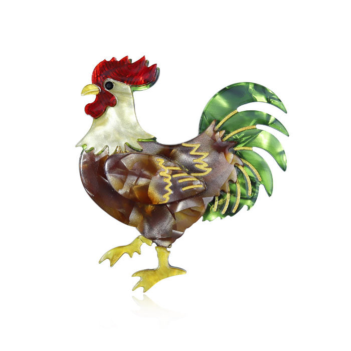 Broche à poulet 