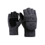 Mitaines en laine, gants chauds 