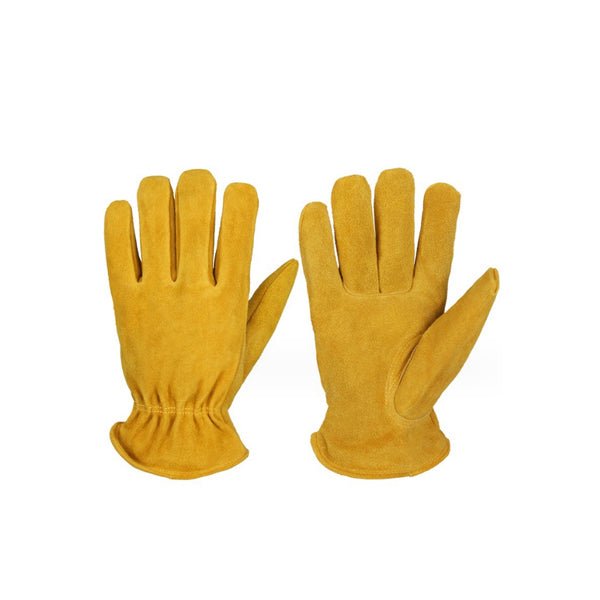 Gant en cuir de vache 