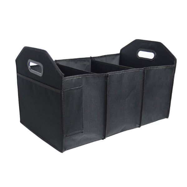 Caja de almacenamiento plegable multiusos para coche 