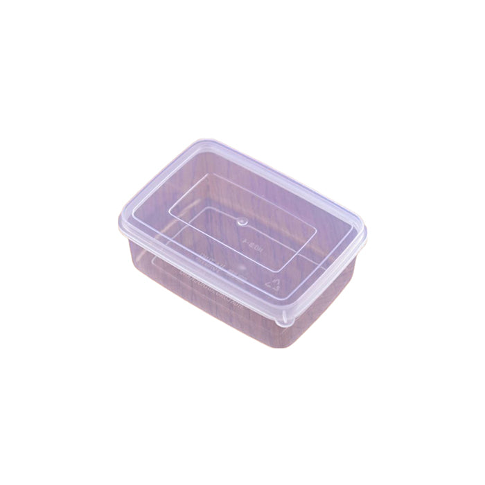 Transparent Food Container