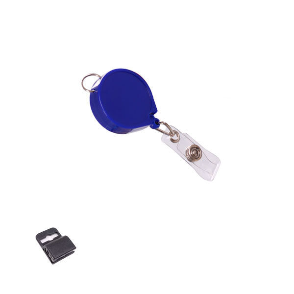 Porte-cartes rétractable 