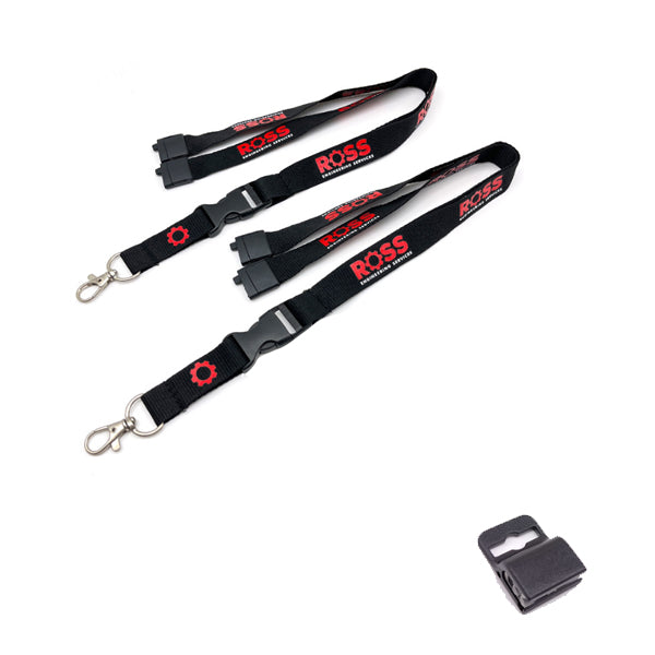 Lanyard With A Gripper