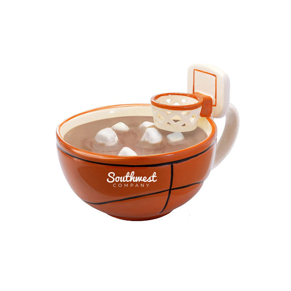 16oz Ceramic Mug With A Hoop