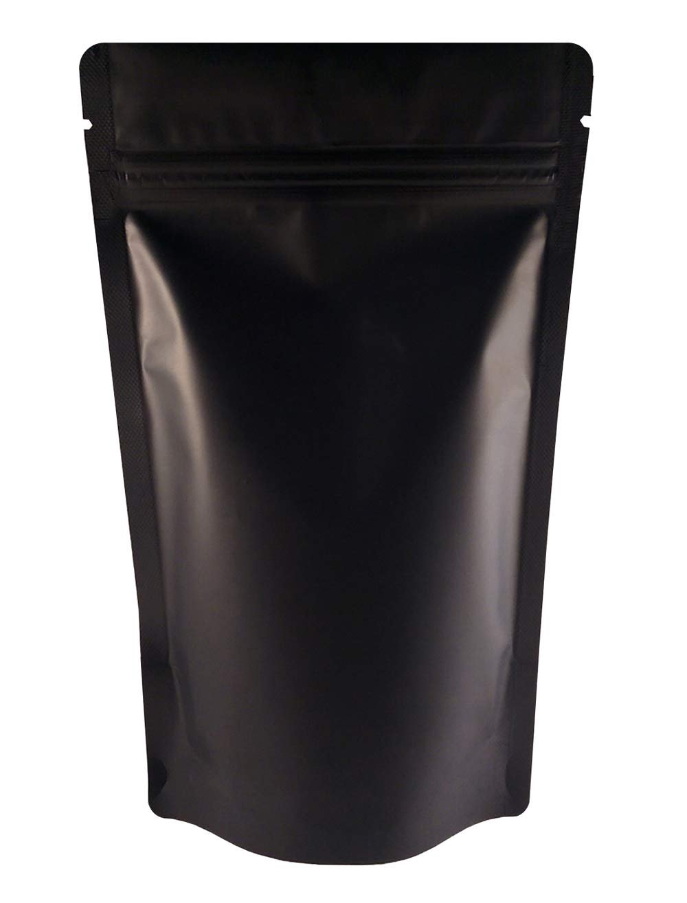 5.75x7.5x2.5 Inch Matte Stand Up Pouch - Yorkn Inc✅