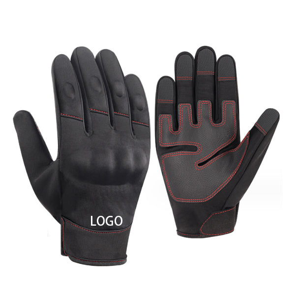 Gant de ski à écran tactile 