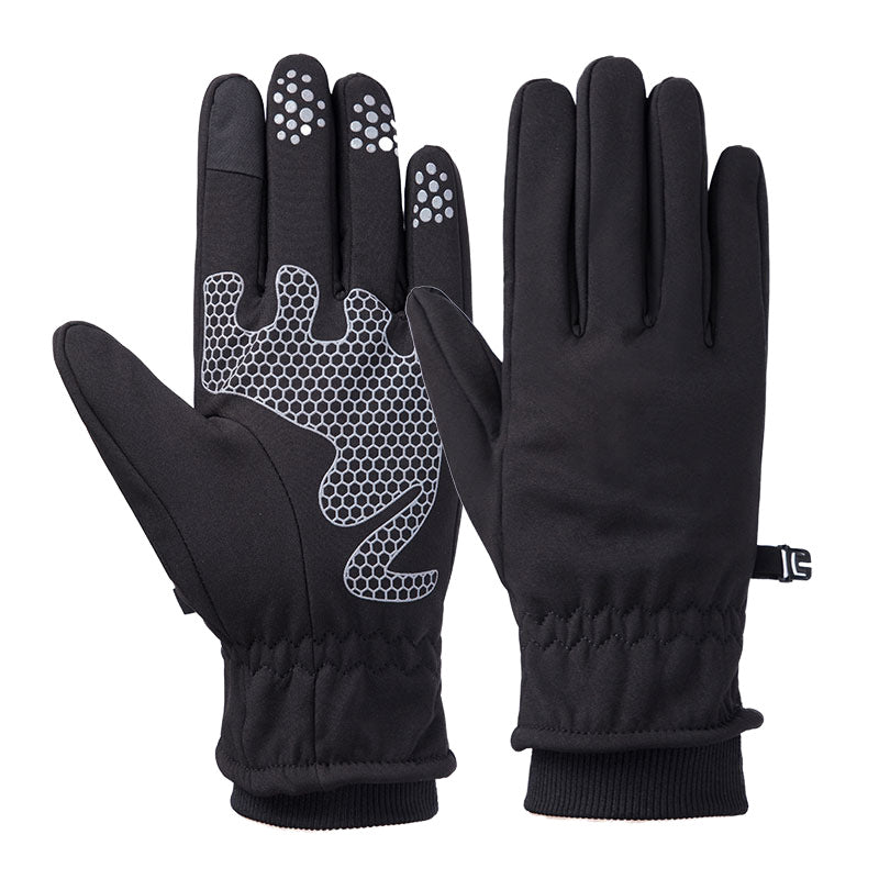 Gant de snowboard à écran tactile 