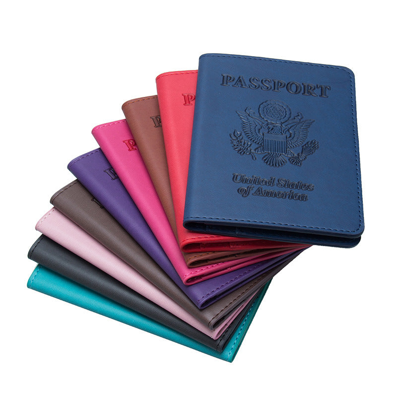 Porta pasaporte Travel Mate 
