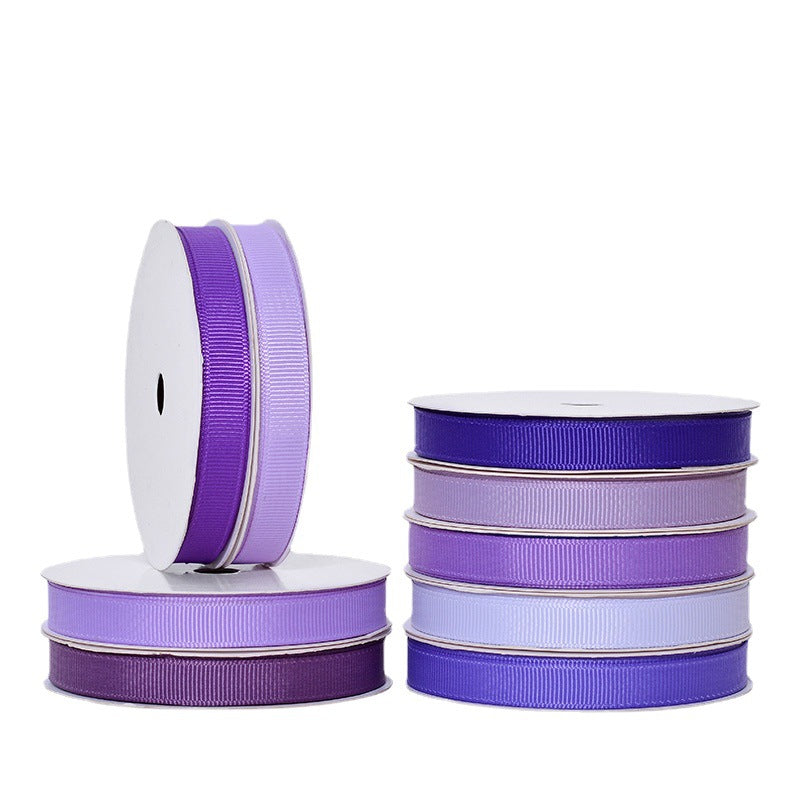 Cinta de grosgrain 