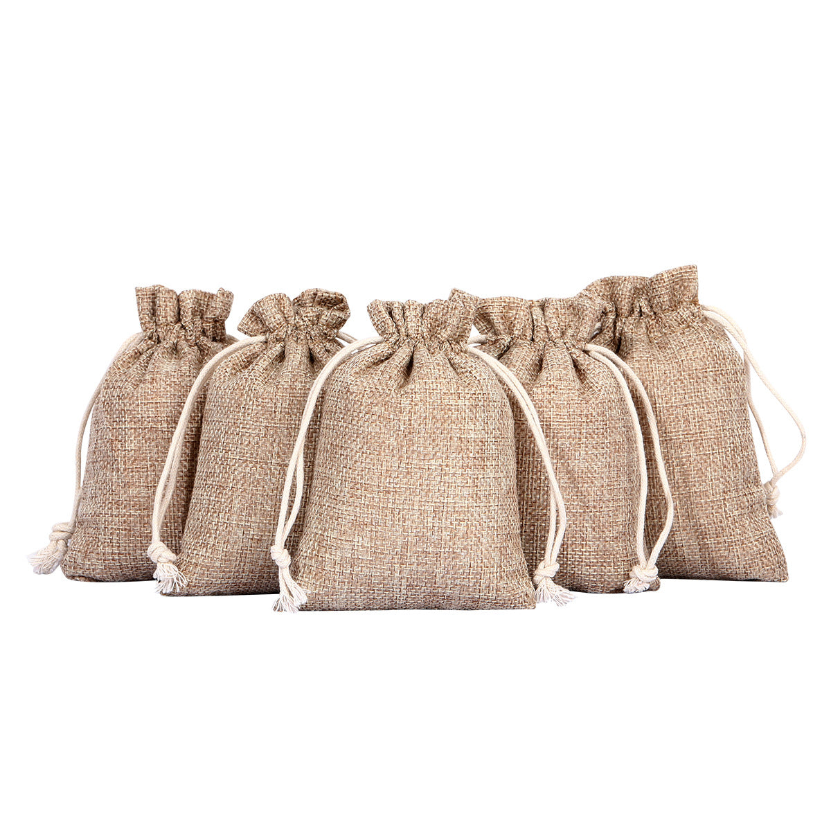 Bolsa de arpillera 