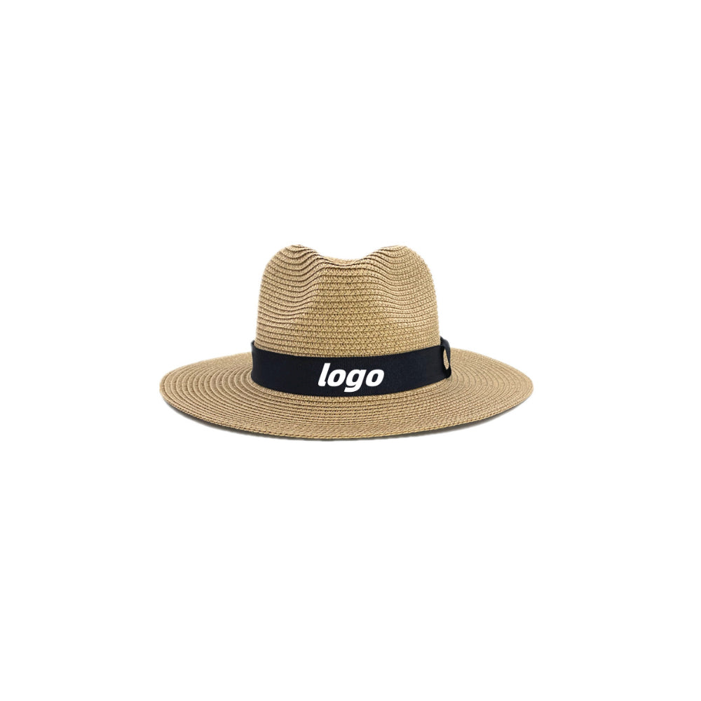Chapeau de paille de soleil 