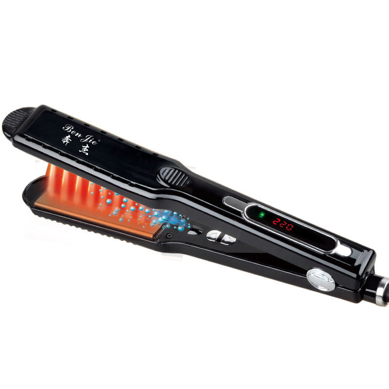 Plancha de pelo infrarroja 
