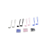 Bouchon d'oreille souple réutilisable 