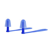 Bouchon d'oreille souple réutilisable 