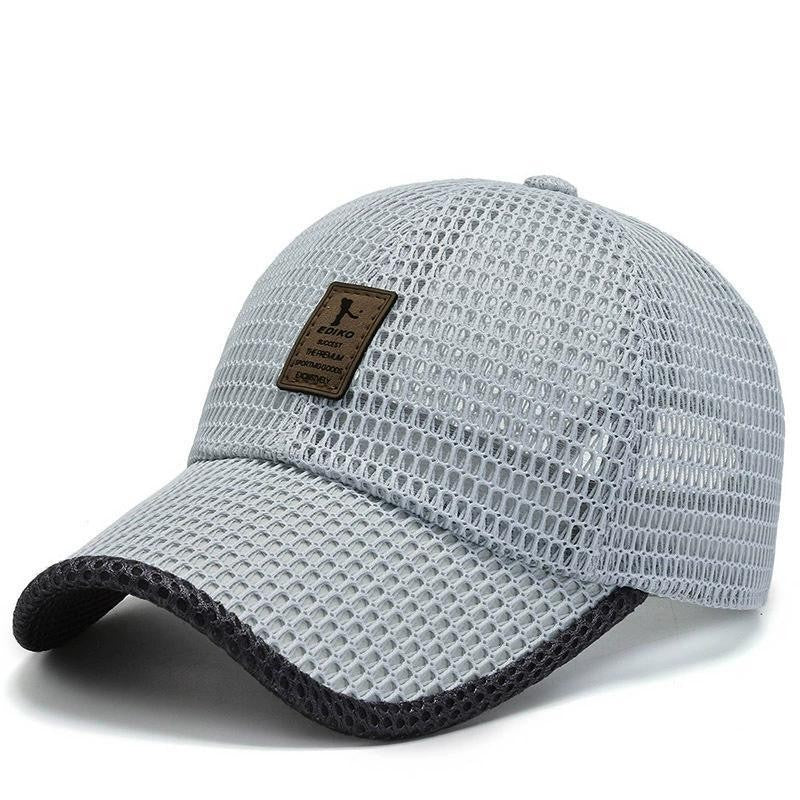 Stylish Full Mesh Baseball Cap