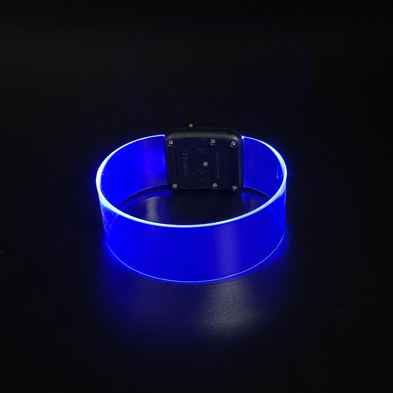 Led Magnetic Luminescent Bracelet