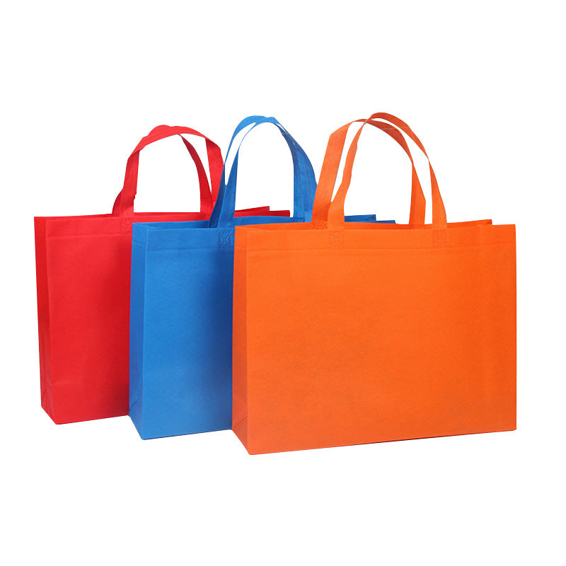 Bolso pequeño de tela no tejida 