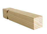 Wooden Train Whistle