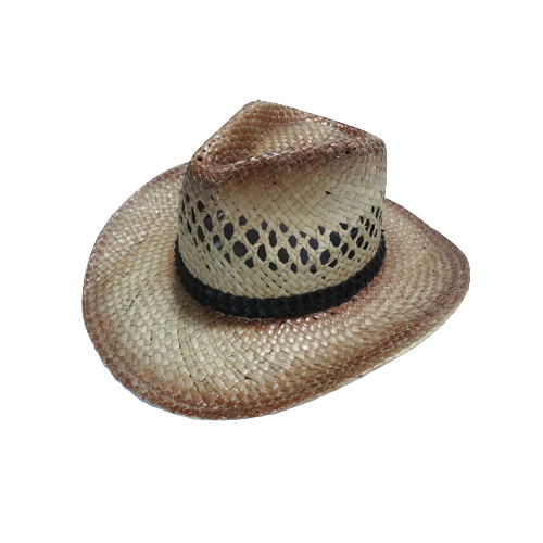 Seagrass Cowboy Hat