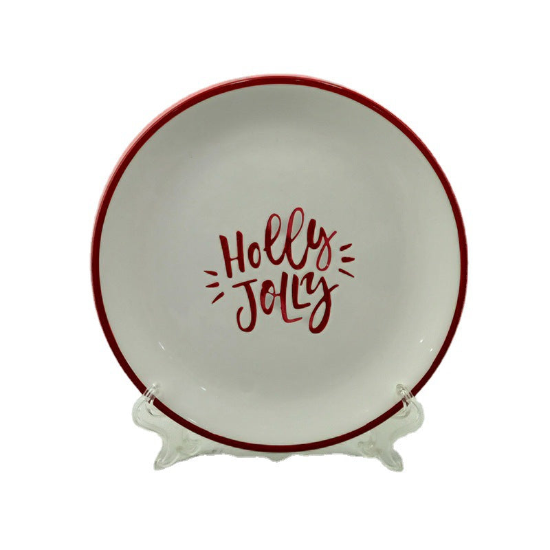Ceramic Plate