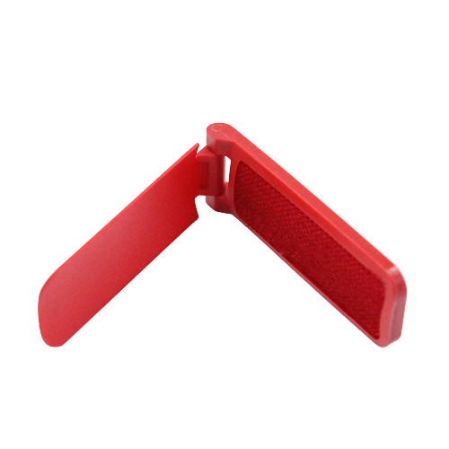 Brosse anti-peluches portable pliable 