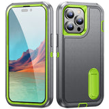 Coque iPhone 15 avec support 