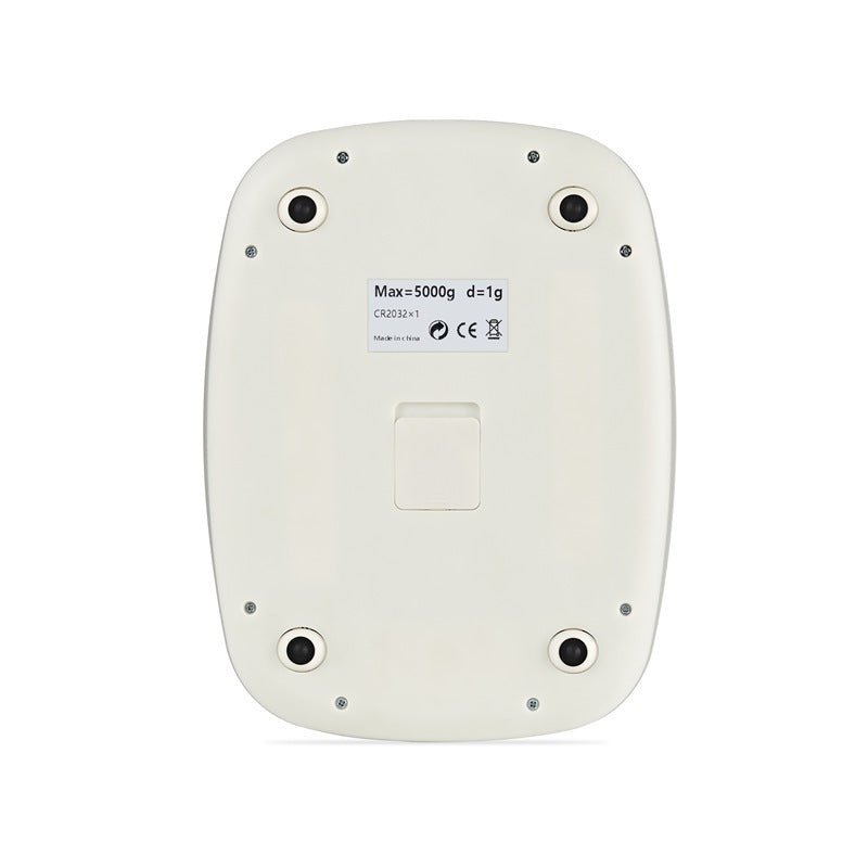 5kg/1g Digital Kitchen Scale - Yorkn Inc✅